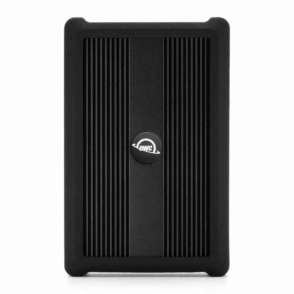 OWC Thunderbolt 3 10GbE External Ethernet Adapter PC-MAC